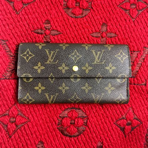 louis vuitton international wallet|louis vuitton wallet price original.